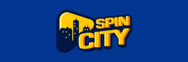 SpinCity Casino bonus banner